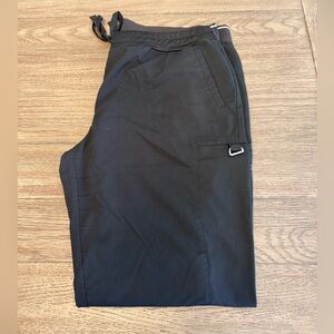 Grey's Anatomy women's Black Cargo Pants